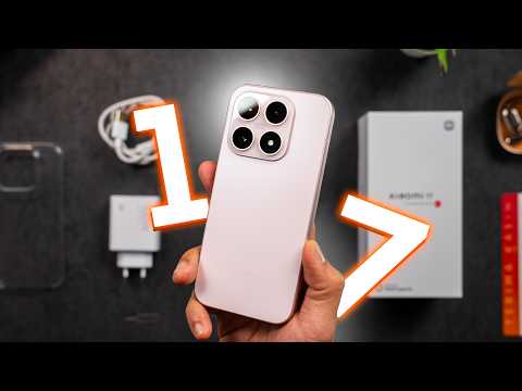 Rp14.999 JUTA 🥶!!! Unboxing Xiaomi 17 Indonesia! thumbnail