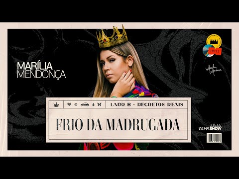 Marília Mendonça - Frio da Madrugada (Clipe Oficial) thumbnail