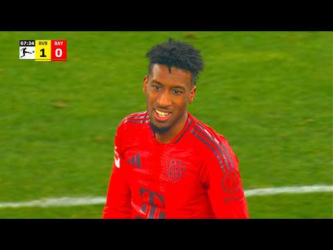 Prime Kingsley Coman Was Actually Insane thumbnail