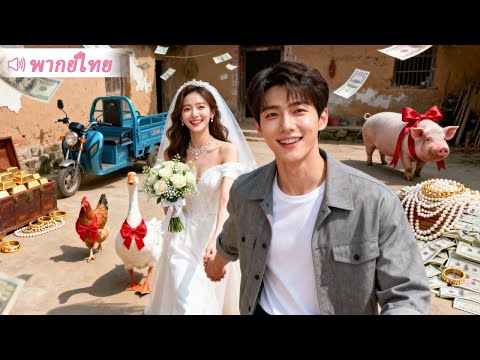 น้องสาวแย่งคู่หมั้นจนซินเดอเรลล่าต้องแต่งกับหนุ่มบ้านนอก ที่ไหนได้เขาคือมหาเศรษฐีบ้าน ๆ! thumbnail