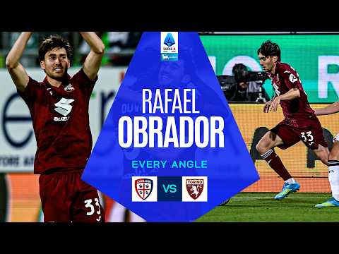 Obrador’s Rocket | Every Angle | Serie A 2025/26 thumbnail