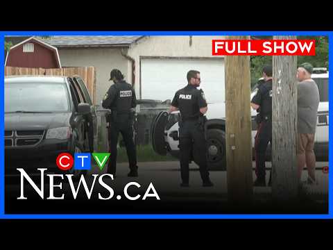 More details released about hostage situation | CTV News Winnipeg at Five for June 1, 2026 thumbnail