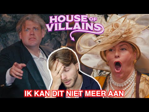 House Of Villains… het kán dus toch erger ? thumbnail