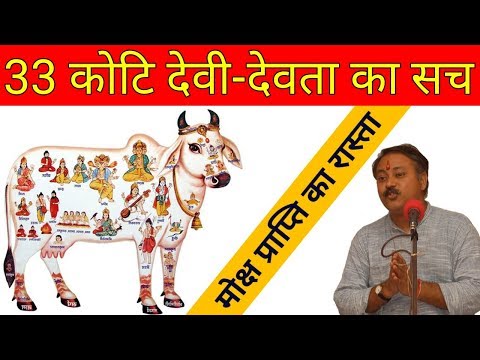 33 कोटि देवी-देवता का सच || मोक्ष प्राप्ति का रास्ता || Rajiv dixit thumbnail