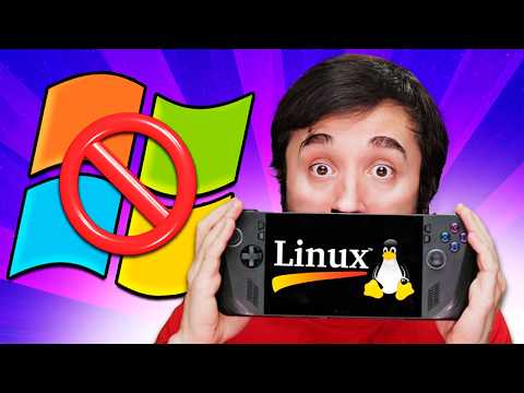 Adeus Windows! Bem-vindo Linux! thumbnail