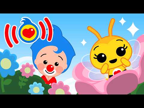 EN VIVO 🔴 Plim Plim | Canciones Infantiles Y Videos Educativos Para Niños🌈🎶 thumbnail