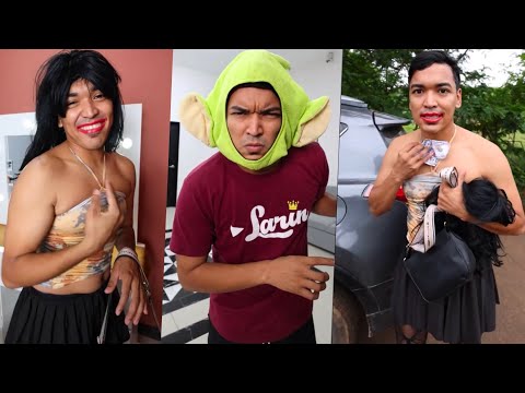 EL TRABAJO SECRETO DE PAPÁ LARIN / LOS NUEVOS TIKTOK DE ALFREDO LARIN thumbnail