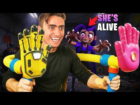 REAL *WORKING* Chapter 5 GRAB PACK... (Poppy Playtime) thumbnail