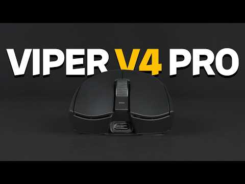 드디어 제가 원하던 바이퍼가 나왔습니다.. Viper V4 Pro thumbnail