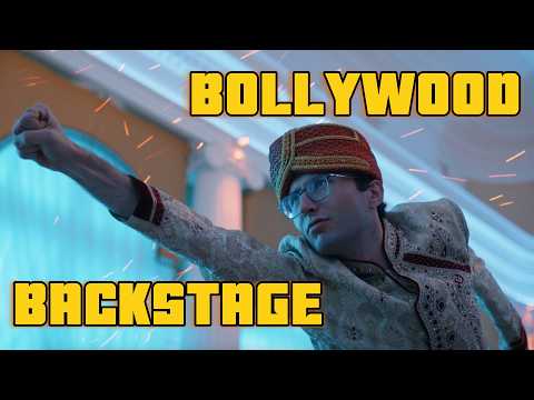 BOLLYWOOD backstage kręcenia klipu! thumbnail
