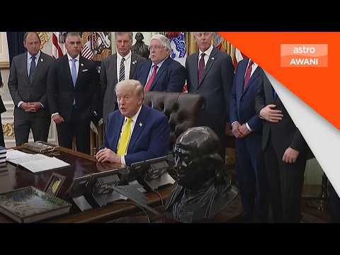 Trump sifatkan Cuba negara gagal, mahu perubahan thumbnail