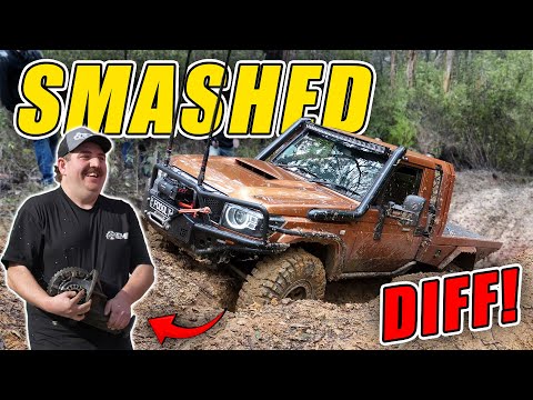 Boys’ 4WD Trip Turns Into Marketplace Fix & a Night Mission thumbnail