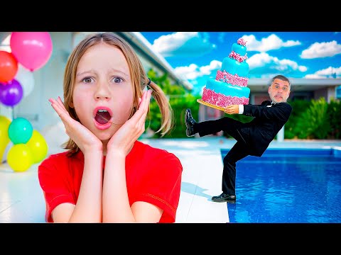 Nastya đang kỷ niệm sinh nhật lần thứ 11 của mình thumbnail