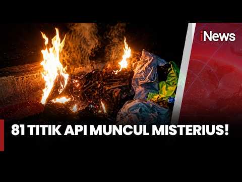 Heboh! Api Misterius Muncul di 81 Titik Permukiman Warga  |  iNews Pagi (3/6) thumbnail
