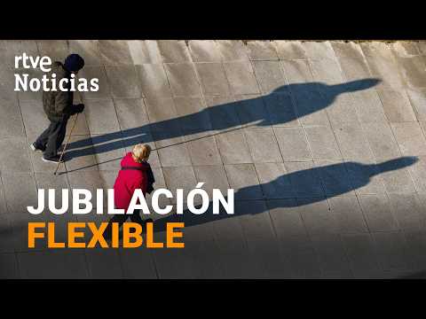 Los JUBILADOS podrán ser AUTÓNOMOS y seguir COBRANDO parte de su PENSIÓN | RTVE Noticias thumbnail