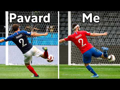 I Recreated Impossible World Cup Goals thumbnail