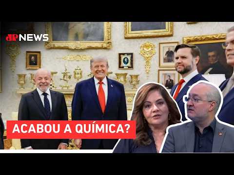 Denise Campos de Toledo e Rodrigo Prando e o impacto da tensão entre Brasil e EUA thumbnail