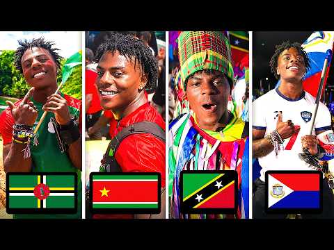 irl stream in Dominica 🇩🇲 & Guadeloupe 🇬🇵 & St. Kitts and Nevis 🇰🇳 & St. Maarten 🇸🇽 thumbnail
