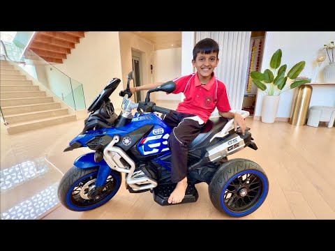 Kunali Ki New BMW BIKE 😍 thumbnail