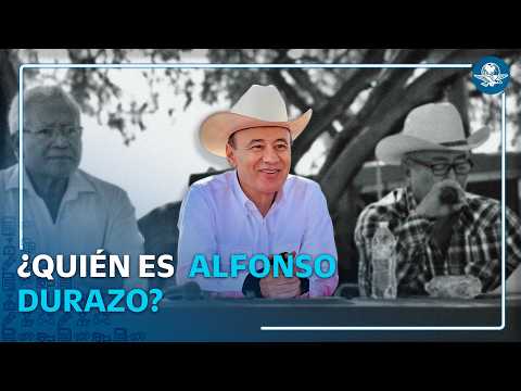 ¿Quién es Alfonso Durazo? La trayectoria del gobernador de Sonora en medio de la polémica thumbnail