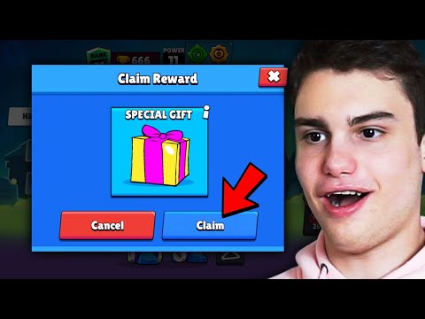 მოულოდნელი საჩუქარი Brawl Stars-ისგან! thumbnail