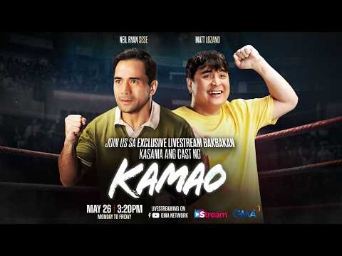 Kapuso Stream: May 26, 2026 | GMA LIVESTREAM thumbnail