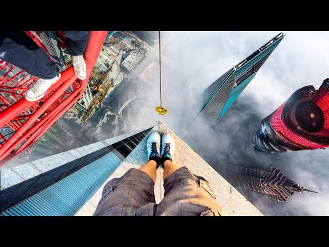 Vivir en SHANGHAI  | La Ciudad Mas Rica de CHINA thumbnail