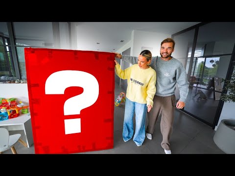MIJN GROOTSTE CADEAU OOIT! MOEDERDAG IS VROEG❤️ thumbnail