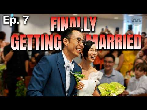 Inside look at our wedding ceremony!!! | Countdown To “I Do” (with Sonia Chew) EP7 thumbnail