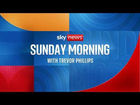 Sunday Morning with Trevor Phillips | Sunday 31 May 2026 thumbnail