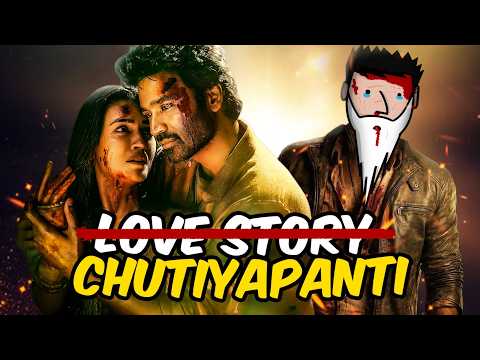 TERE ISHK MEIN - Movie Review & Rant || Yogi Baba thumbnail