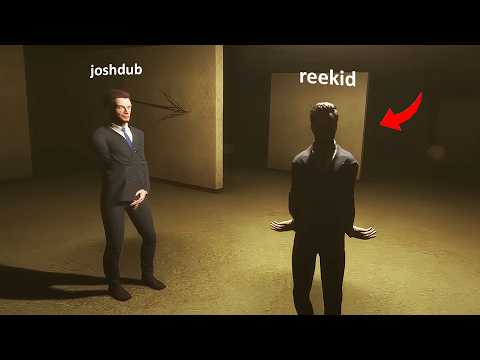 i took reekid into the backrooms.. thumbnail
