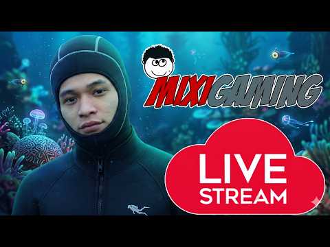 (Restream) Chơi game cuối tuần cùng bạn không thân Pewpew và chìm đắm trong đại dương vô tận. thumbnail