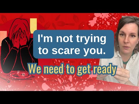 I don't want to scare you: The Food Crisis will be bad. Let's get ready. thumbnail