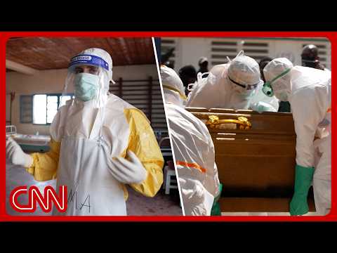 On the frontlines of DRC's Ebola Crisis thumbnail