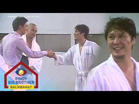 PBB Balikbahay: Si Baron, nakasama ang kapatid na si Donald! thumbnail