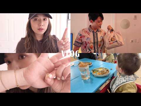 Vlog｜洋生日快樂！買了房子就是不斷在整理｜VanessaLiao thumbnail