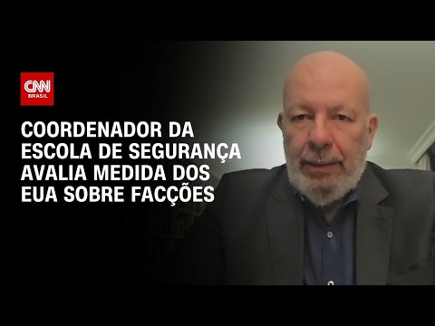 Brasil precisa achar caminhos para cooperação positiva contra facções, diz especialista | HORA H thumbnail