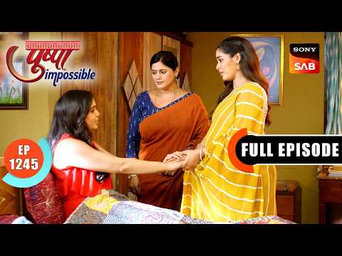 Rashi's Baby Shower | Pushpa Impossible | Ep 1245 | Sign up for Sony LIV on YouTube thumbnail
