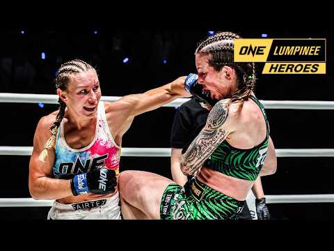ONE ลุมพินี HEROES | ทำความรู้จัก "โซอี นอยชวานเดอร์" thumbnail
