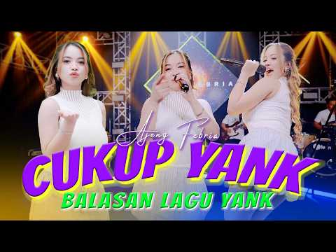 AJENG FEBRIA - BALASAN LAGU YANK (WALI) - CUKUP YANK (OFFICIAL MUSIC VIDEO ANEKA SAFARI) thumbnail