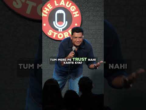 WIFE KA BEST FRIEND..#standupcomedy thumbnail