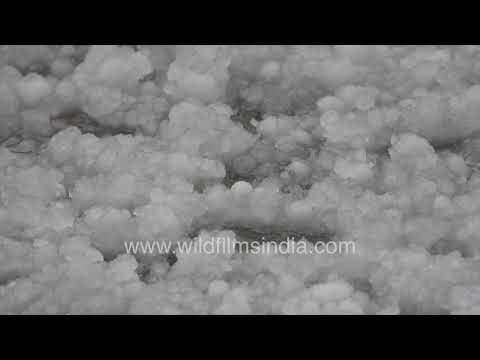 Hail falling in Mussoorie is a sign of climate change: Shift in Himalayan rainfall receipt patterns thumbnail