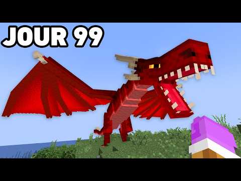 100 Jours sur RLCRAFT dans Minecraft.. thumbnail
