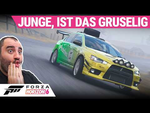 Das Wettersystem in Forza Horizon 6 ist ja heftig ? thumbnail