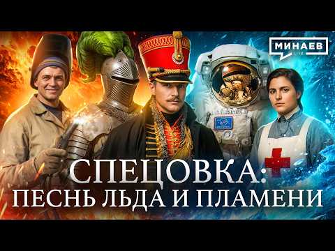 Спецовка: Песнь льда и пламени / Уроки истории / МИНАЕВ thumbnail