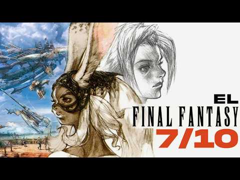 Final Fantasy XII es mid... y me encanta [Análisis] - Post Script thumbnail