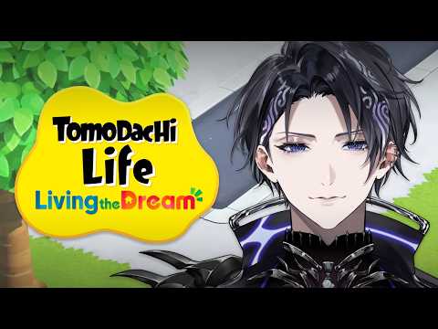 【Tomodachi Life: Living the Dream】Hello Avallum!【Nayuta Umbrage | FIRST STAGE PRODUCTION EN】 thumbnail