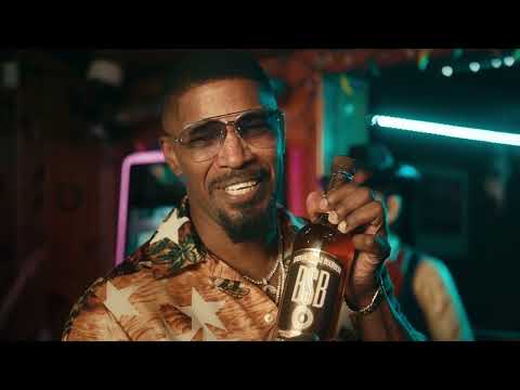 Jamie Foxx’s Bourbon thumbnail