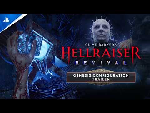 Clive Barker's Hellraiser: Revival - Genesis Configuration Trailer | PS5 Games thumbnail